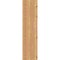 Ekena Millwork Funston Block Smooth Outlooker, Western Red Cedar, 7 1/2"W x 18"D x 30"H OUT08X18X30FST05SWR - alternate 3